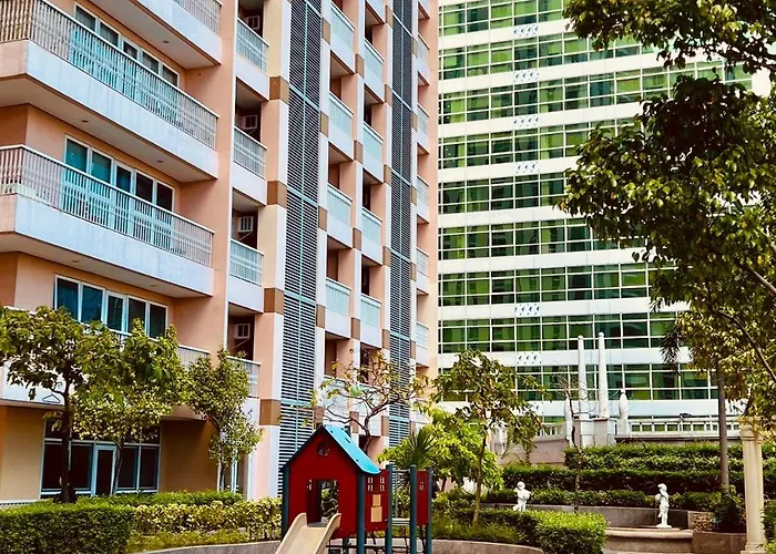 Apartment Venetian Haven Bgc Venice Grand Canal Ment, 3 Bedrooms, 1 Helpers Room,for Max 7 Guests (adults Only) Manila